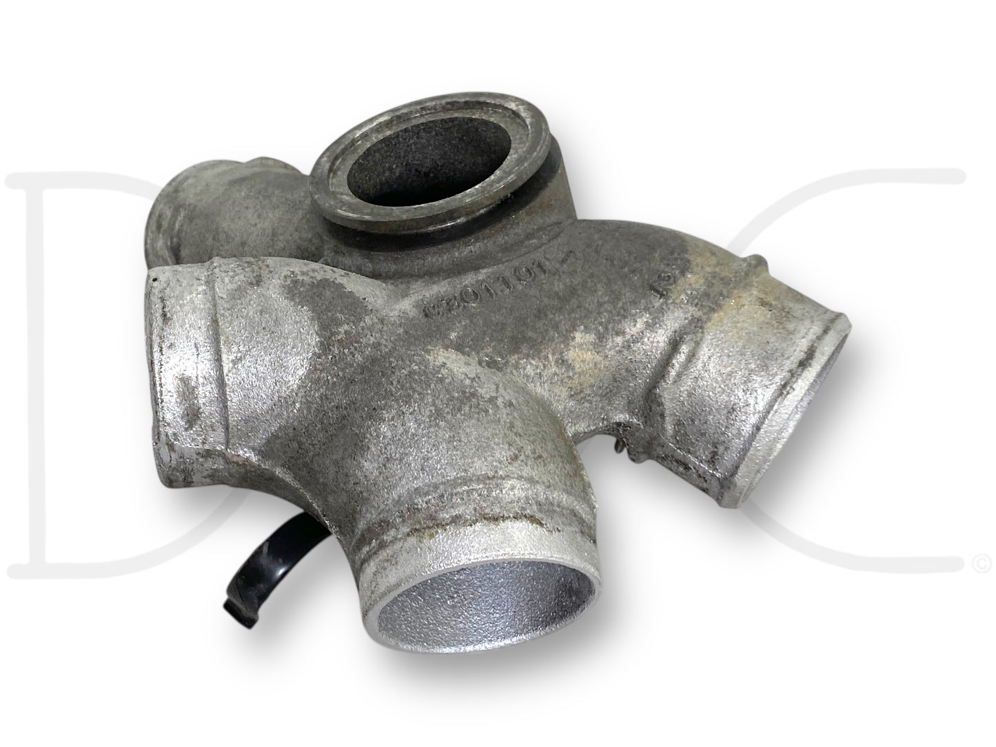 99-03 Ford F250 F350 7.3 Diesel Turbo Intake Spider Manifold Plenum 1827742C1 OE