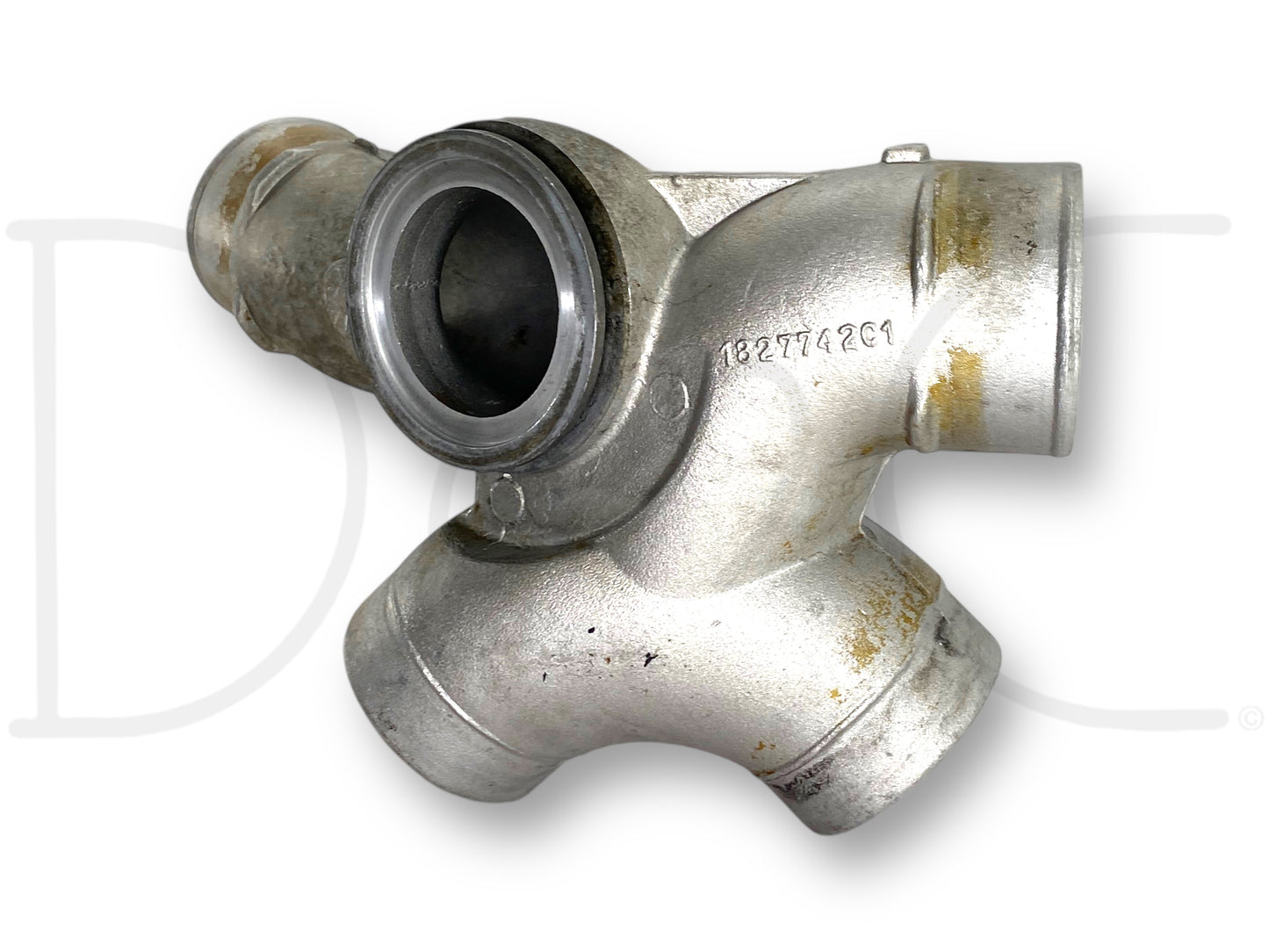 99-03 Ford F250 F350 7.3 Diesel Turbo Intake Spider Manifold Plenum 1827742C1 OE
