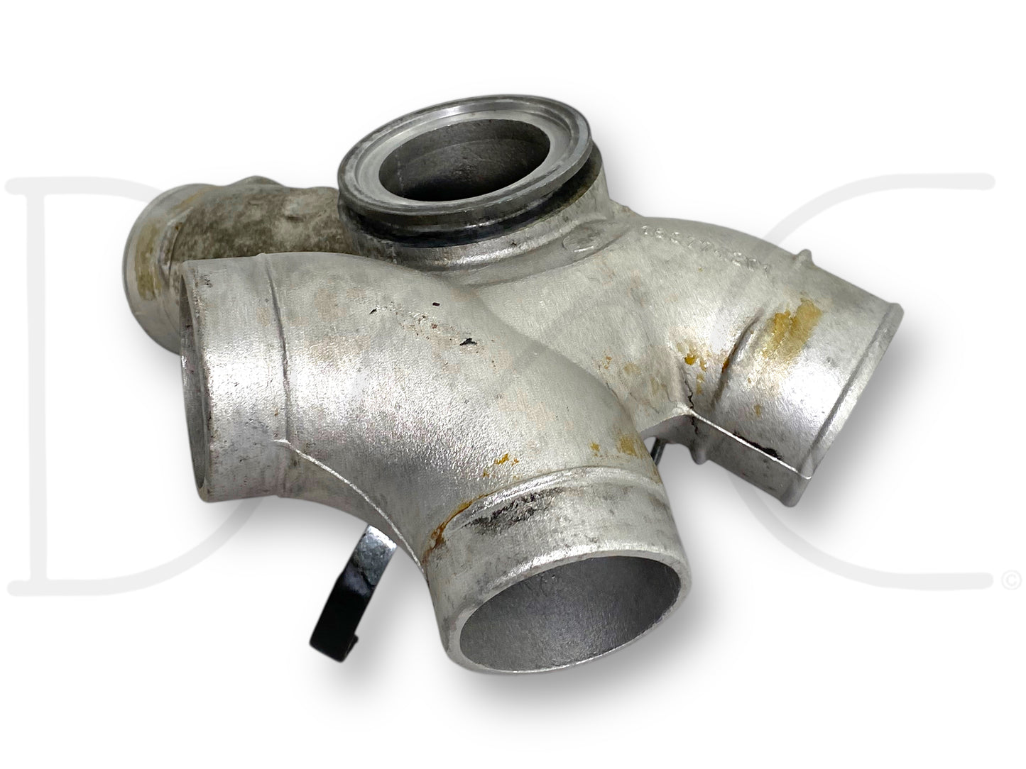 99-03 Ford F250 F350 7.3 Diesel Turbo Intake Spider Manifold Plenum 1827742C1 OE
