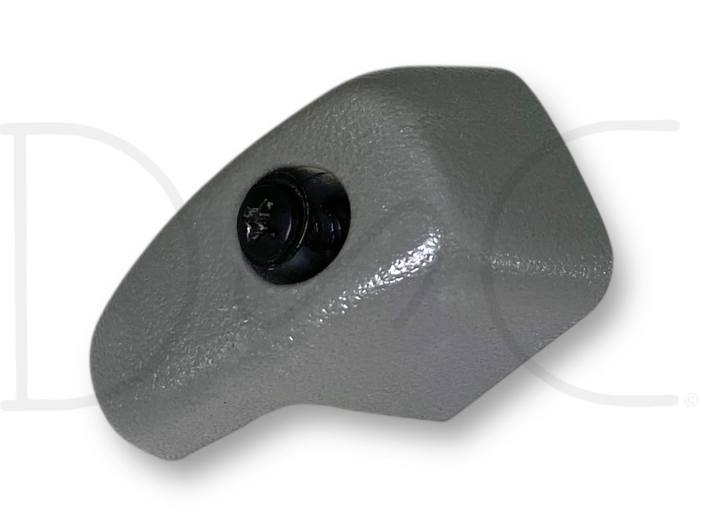 99-07 Ford F250 F350 Roof Ceiling Coat Hanger Clothes Hook Gray OE