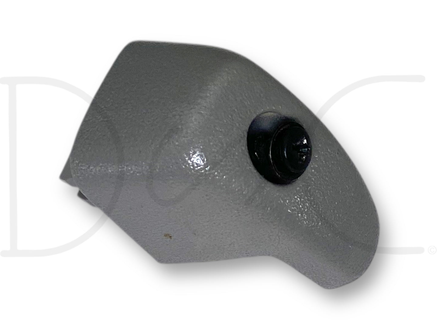 99-07 Ford F250 F350 Roof Ceiling Coat Hanger Clothes Hook Gray OE