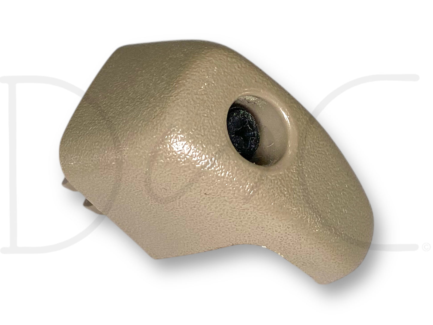 99-07 Ford F250 F350 Roof Ceiling Coat Hanger Clothes Hook Tan OE