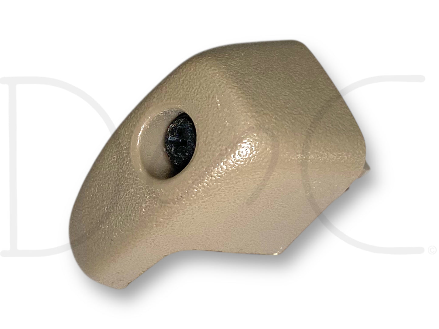 99-07 Ford F250 F350 Roof Ceiling Coat Hanger Clothes Hook Tan OE