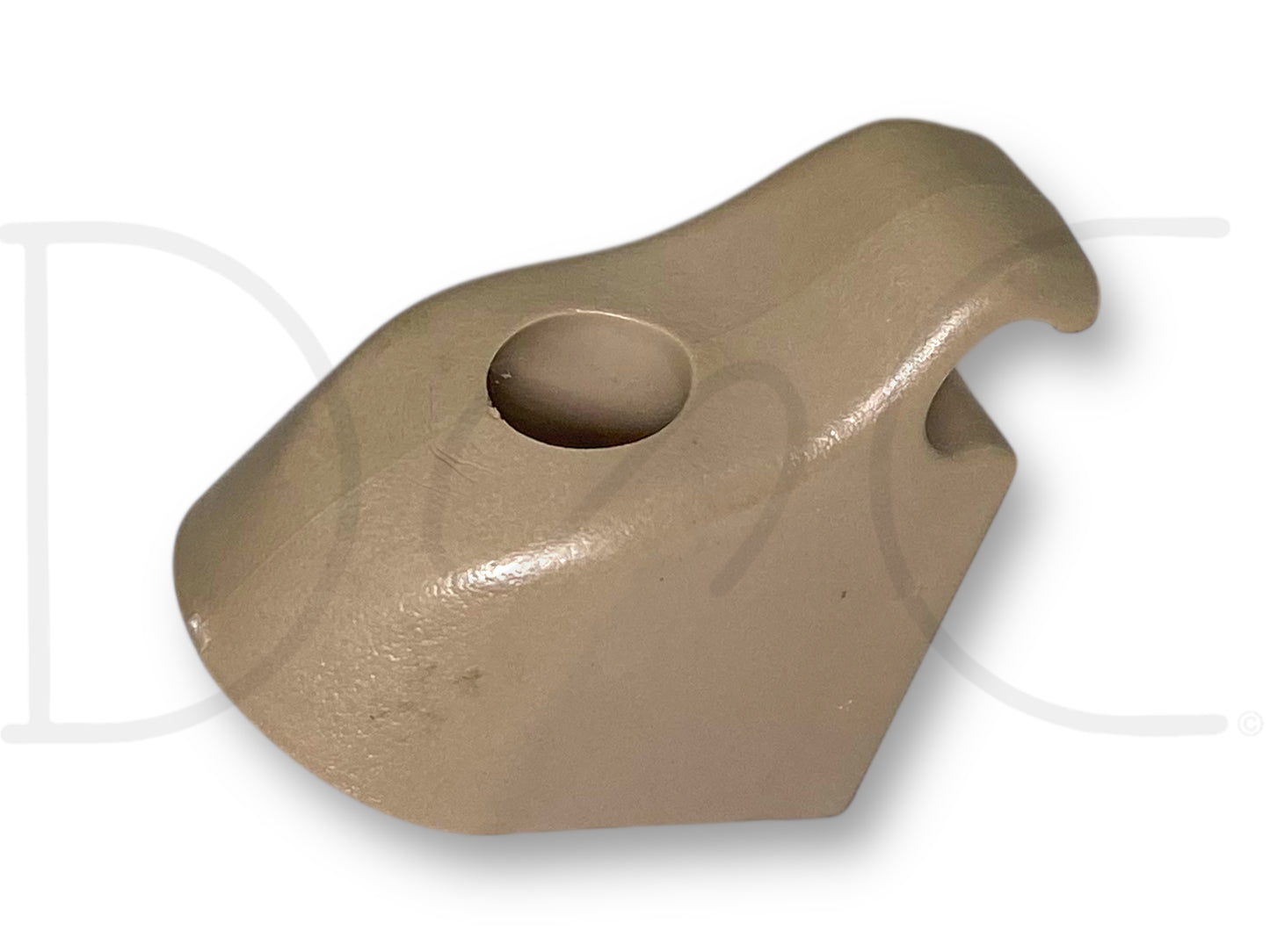 97-01 Ford F150 Expedition Sun Visor Clip Retainer Pivot Tan OEM F75B7804132Adw