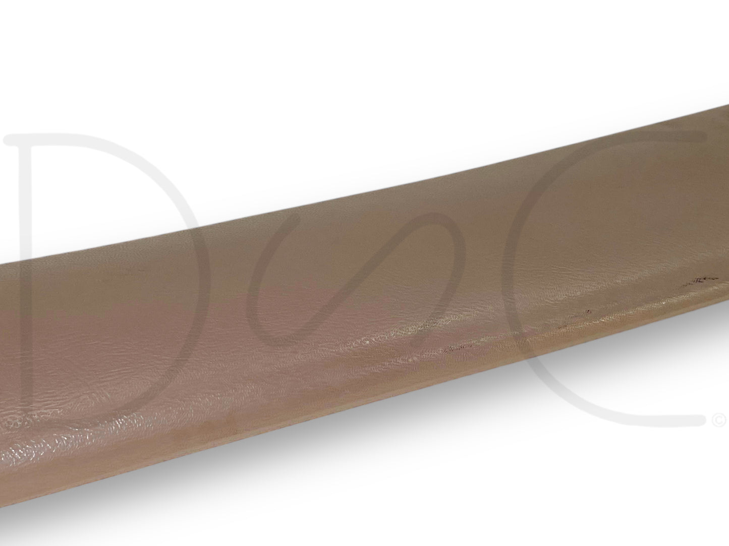 92-97 Ford F250 F350 RH Passenger A Pillar Trim Panel Tan F2Tb-15025A84-Bbw