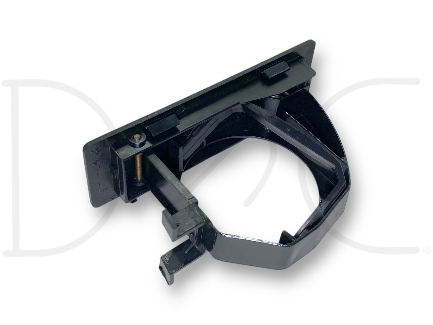 92-96 Ford Bronco F150 F250 Rear Seat LH Left Cupholder Cup Holder Fold Out OE