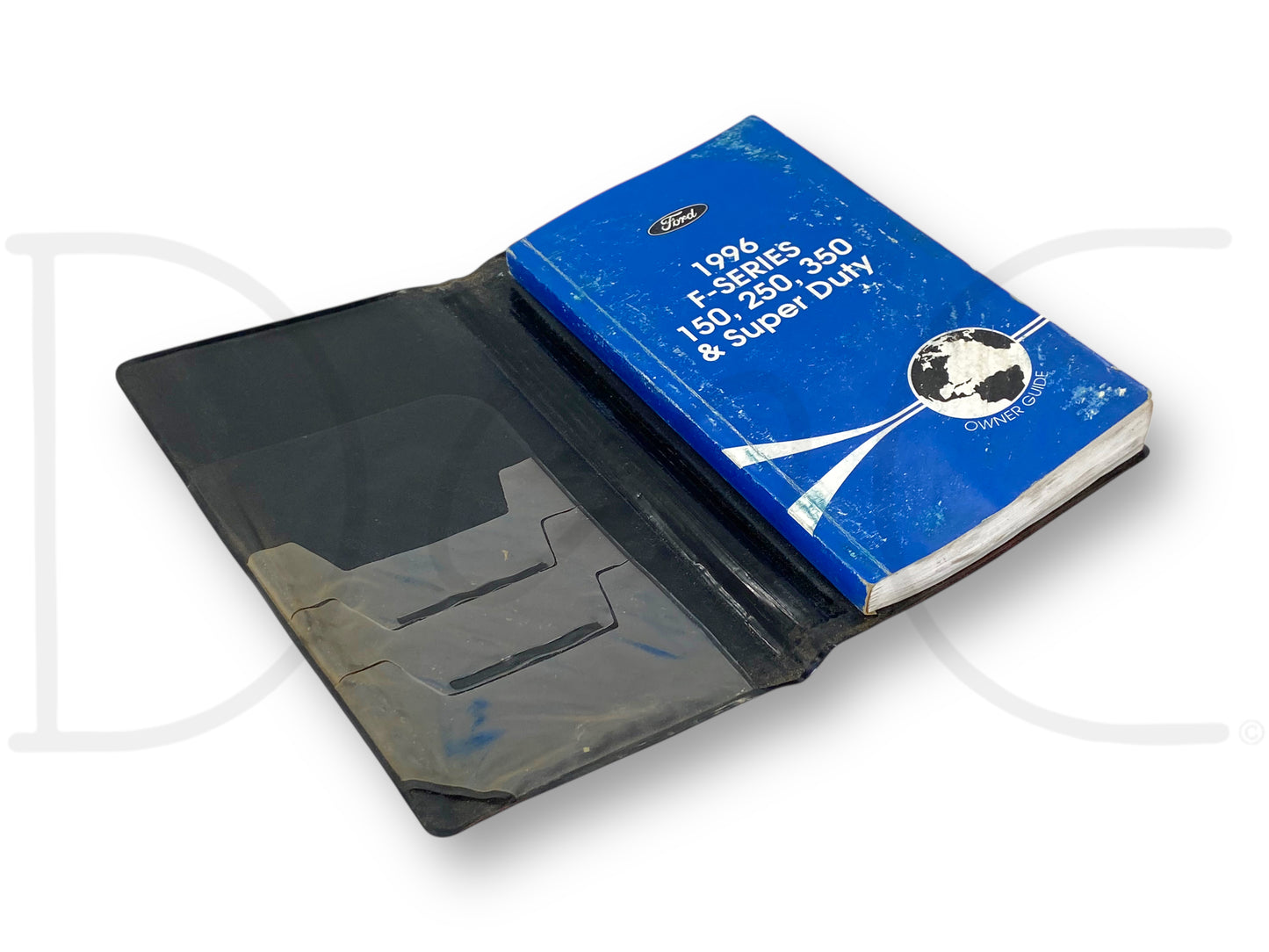 1996 Ford F150 F250 F350 Truck Owners Manual Guide Kit Packet OE 96
