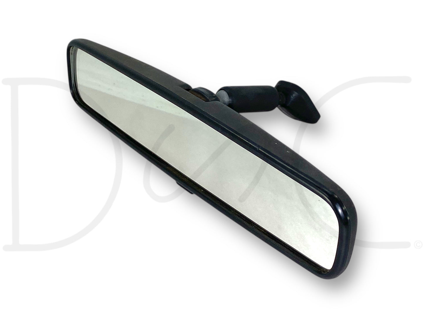 94-97 Ford F250 F350 Truck Interior Rear View Mirror Manual Dim OE
