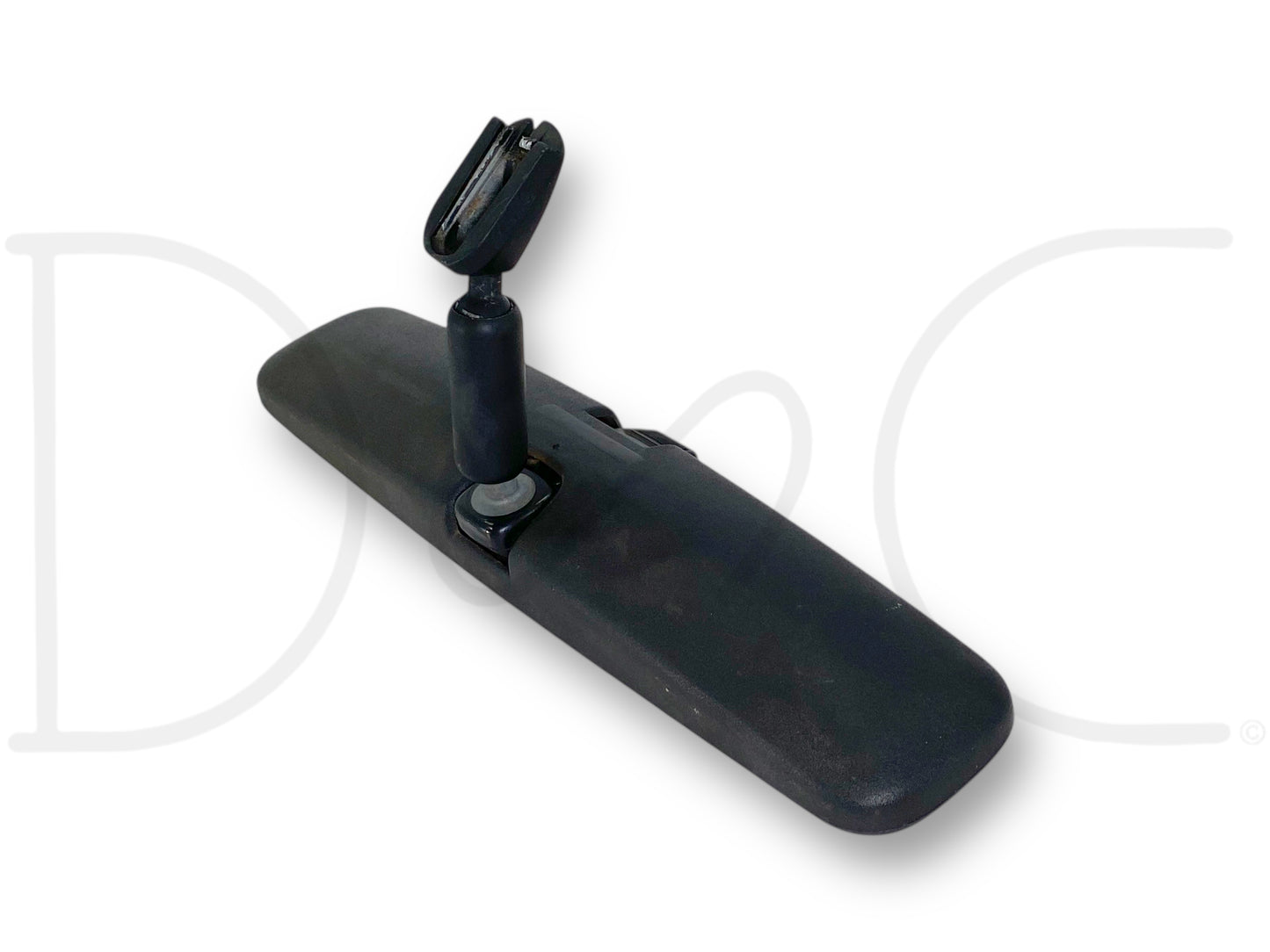 94-97 Ford F250 F350 Truck Interior Rear View Mirror Manual Dim OE