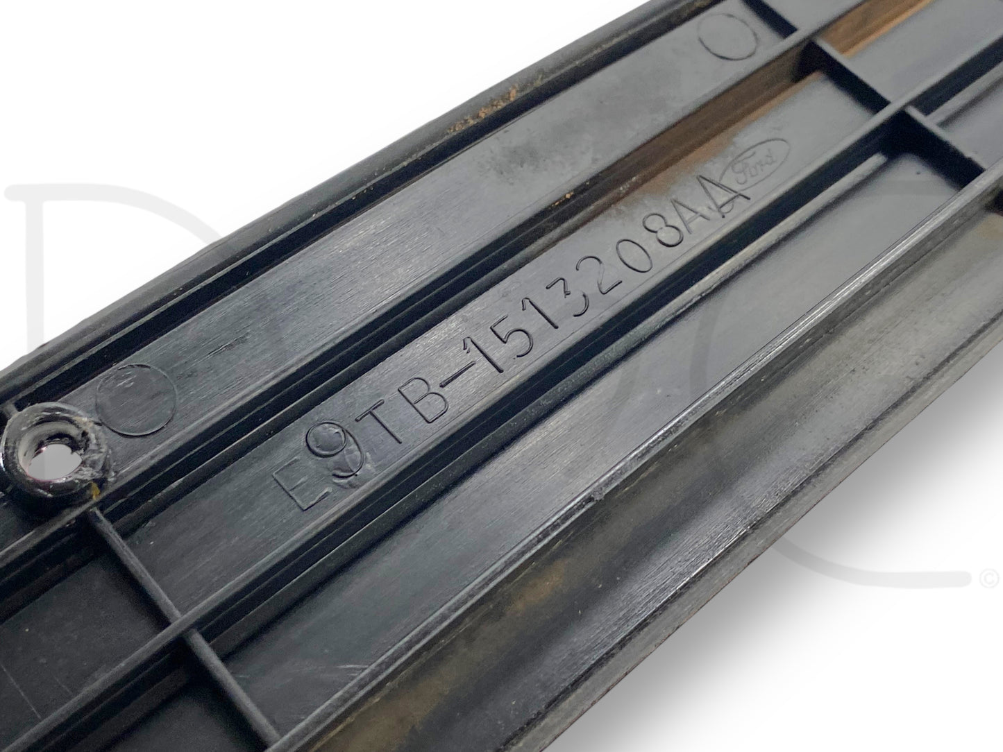 94-97 Ford F250 F350 Front Rocker Sill Trim Panel OE E9Tb-1513208-Aa