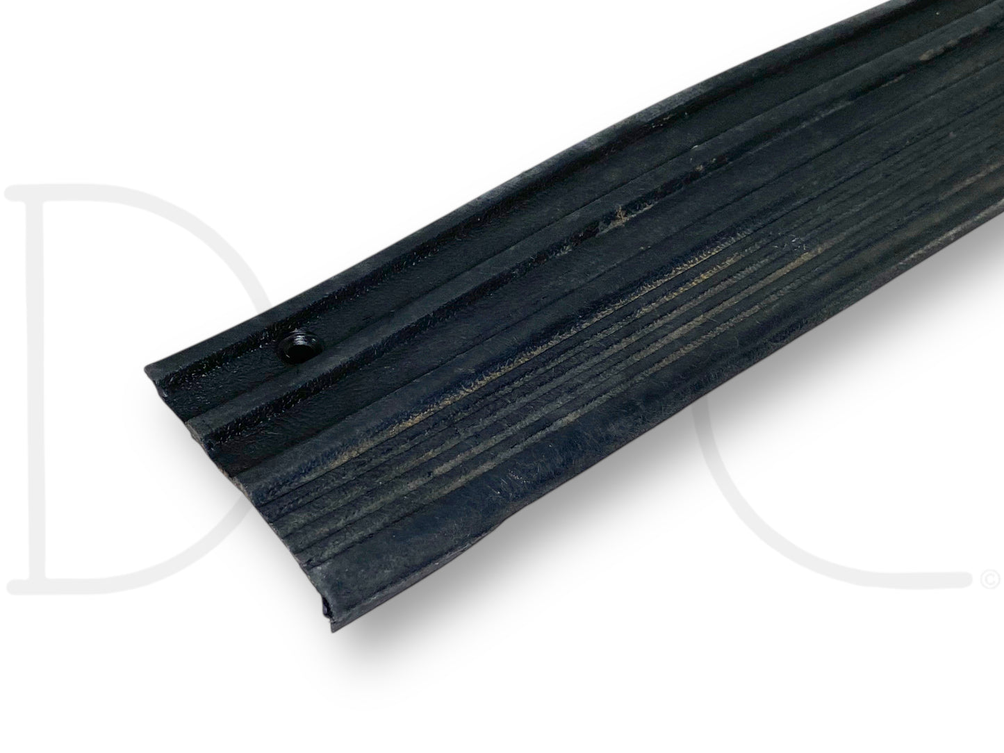 94-97 Ford F250 F350 Front Rocker Sill Trim Panel OE E9Tb-1513208-Aa
