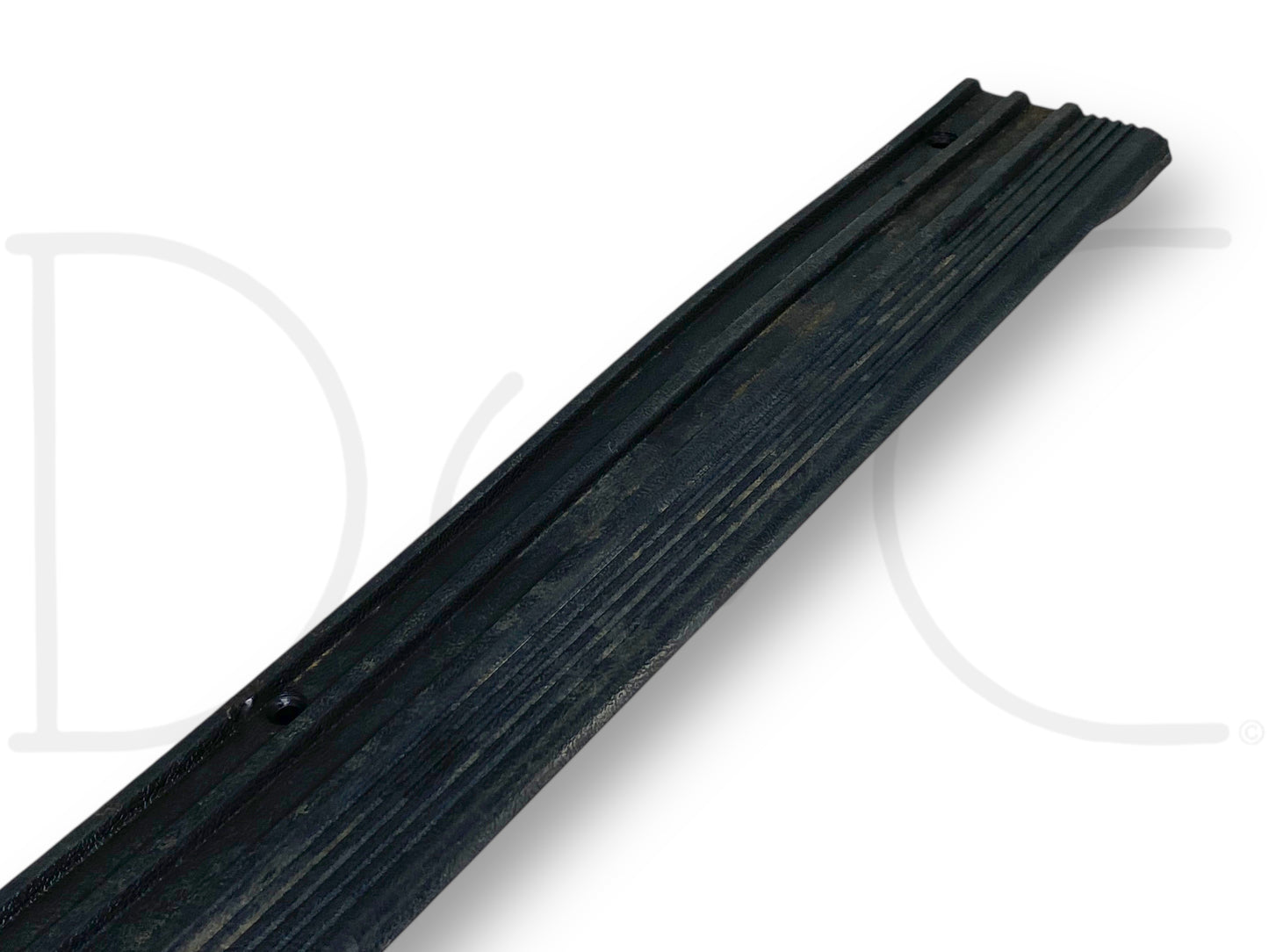 94-97 Ford F250 F350 Front Rocker Sill Trim Panel OE E9Tb-1513208-Aa