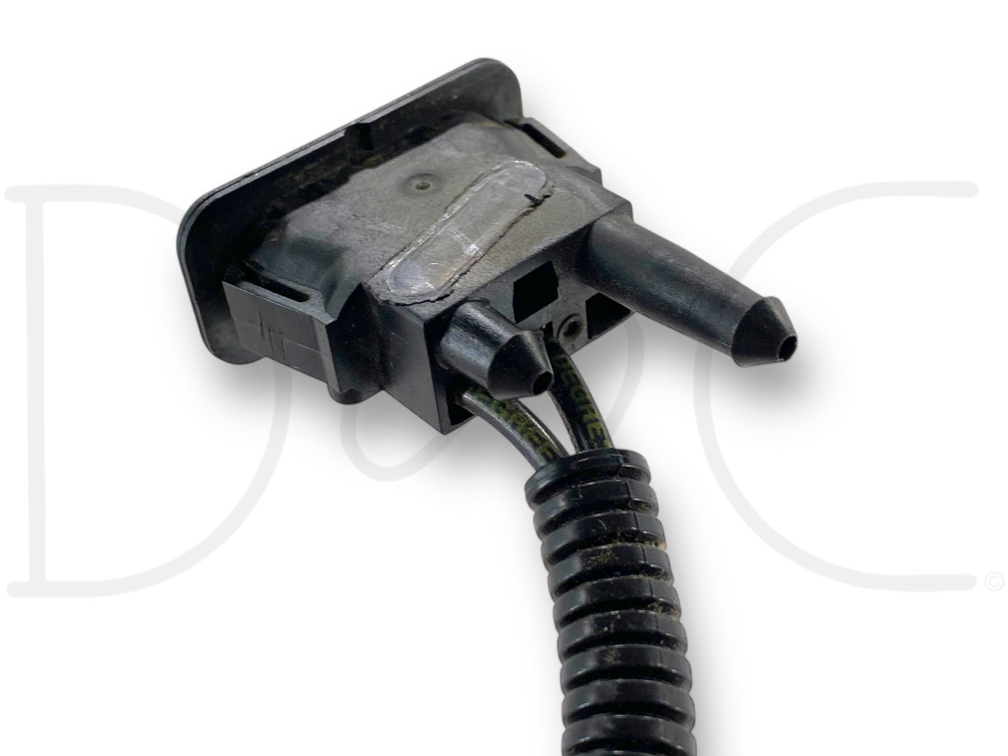 94-97 Ford F250 F350 LH Left Driver Power Lumbar Seat Switch & Wiring OE