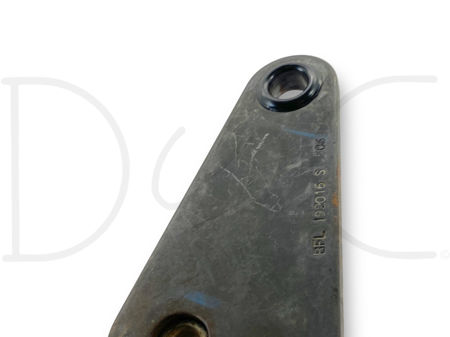 92-96 Ford F250 F350 Super Cab RH Passenger Seat Back Recline Adjust Hinge Lever