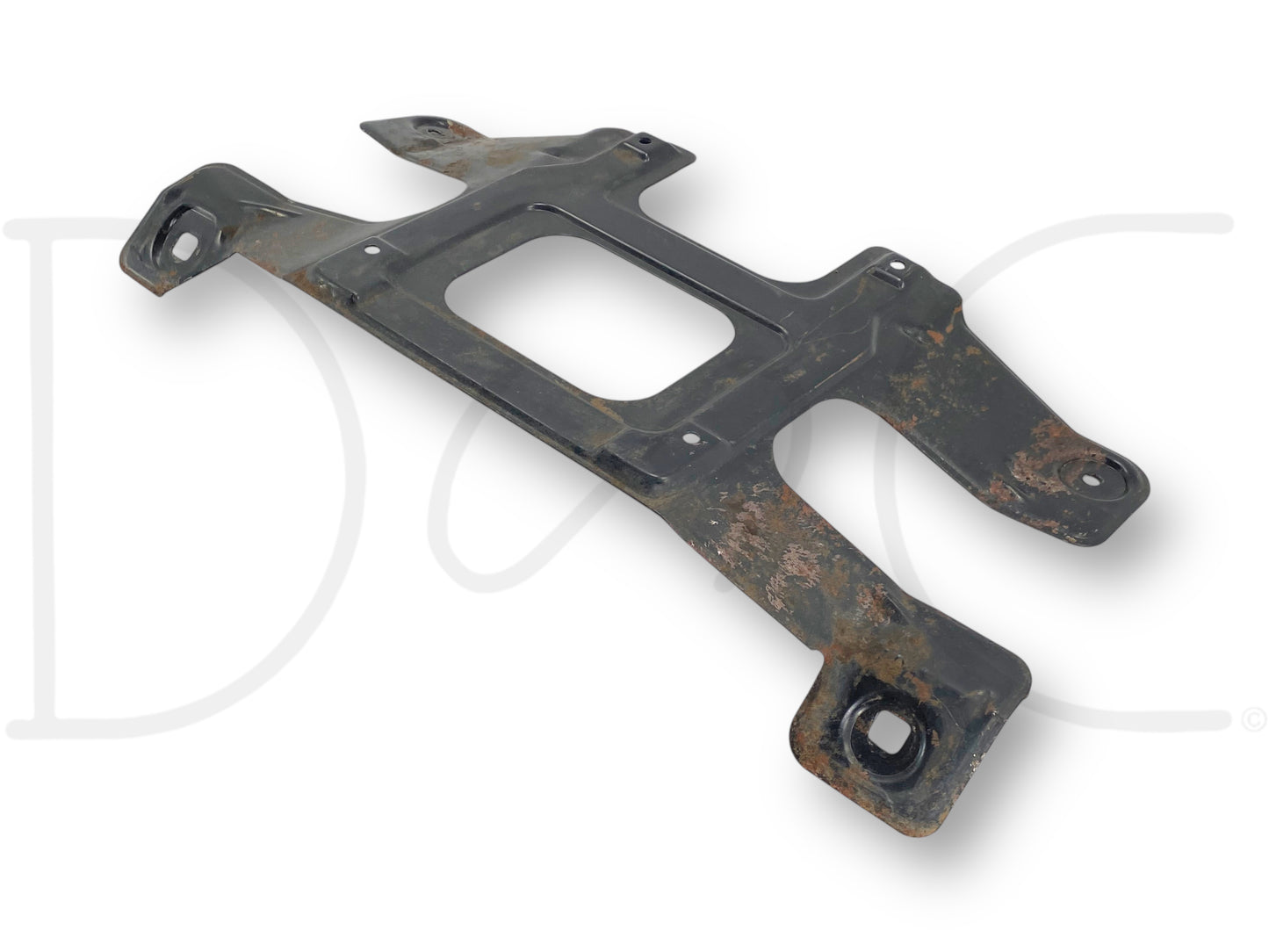 92-96 Ford F150 F250 Bronco 40/20/20 Jump Seat Center Console Mount Bracket OEM