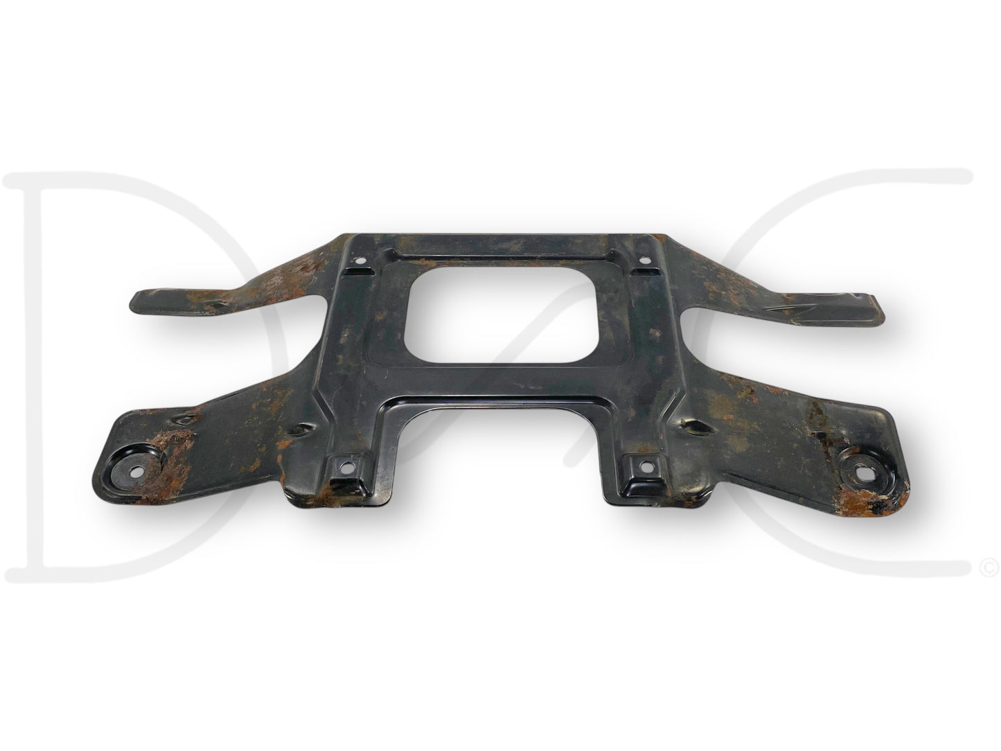 92-96 Ford F150 F250 Bronco 40/20/20 Jump Seat Center Console Mount Bracket OEM