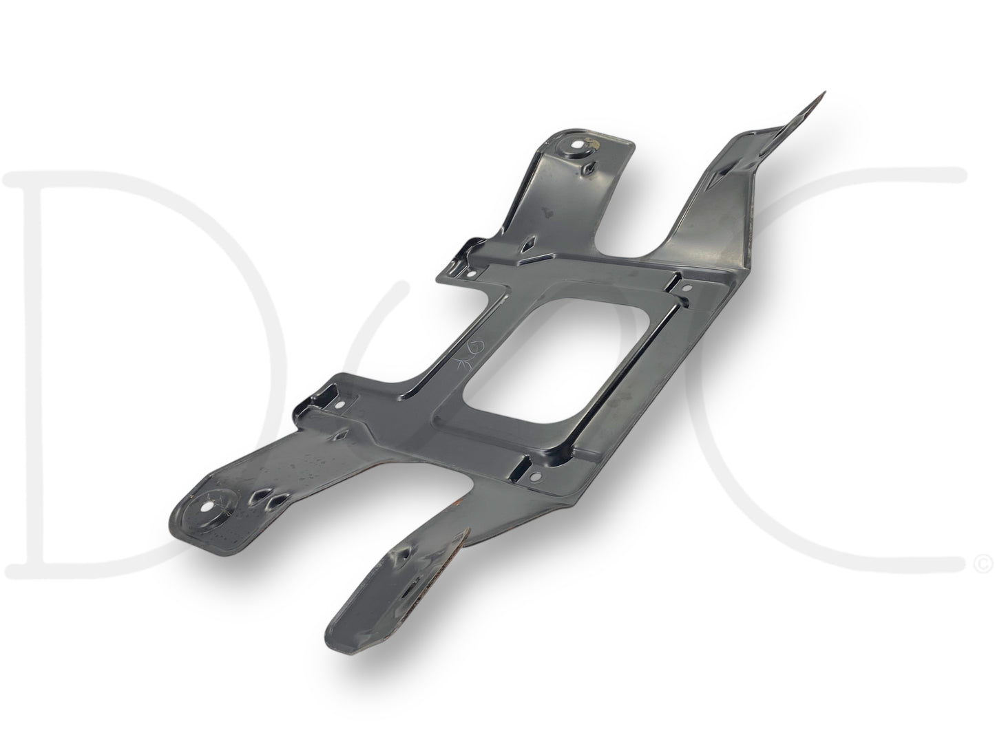 92-96 Ford F150 F250 Bronco 40/20/20 Jump Seat Center Console Mount Bracket OEM