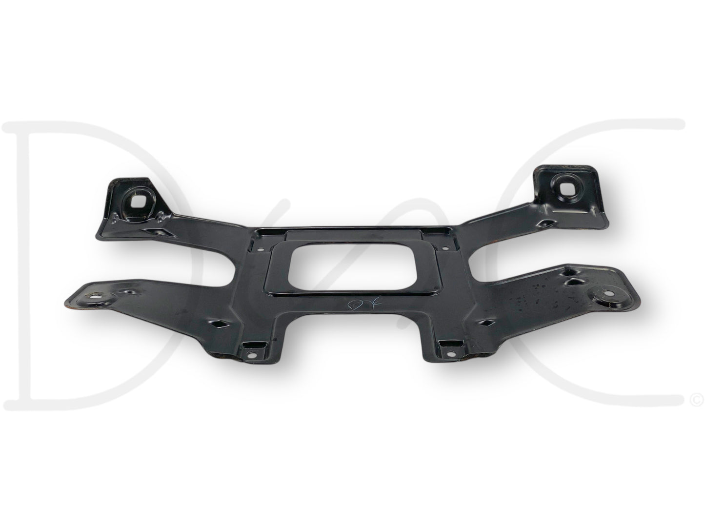 92-96 Ford F150 F250 Bronco 40/20/20 Jump Seat Center Console Mount Bracket OEM