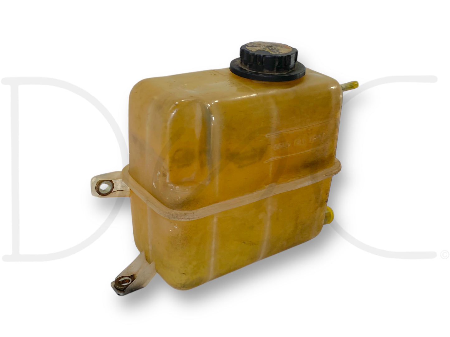 96-97 Ford F250 F350 7.3L Diesel Coolant Overflow Reservoir Bottle OEM