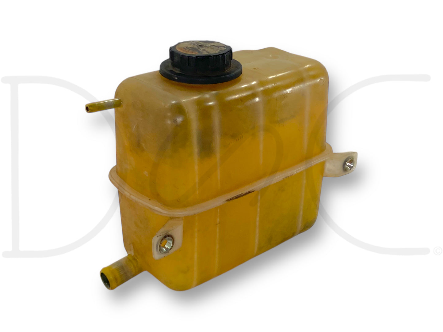 96-97 Ford F250 F350 7.3L Diesel Coolant Overflow Reservoir Bottle OEM