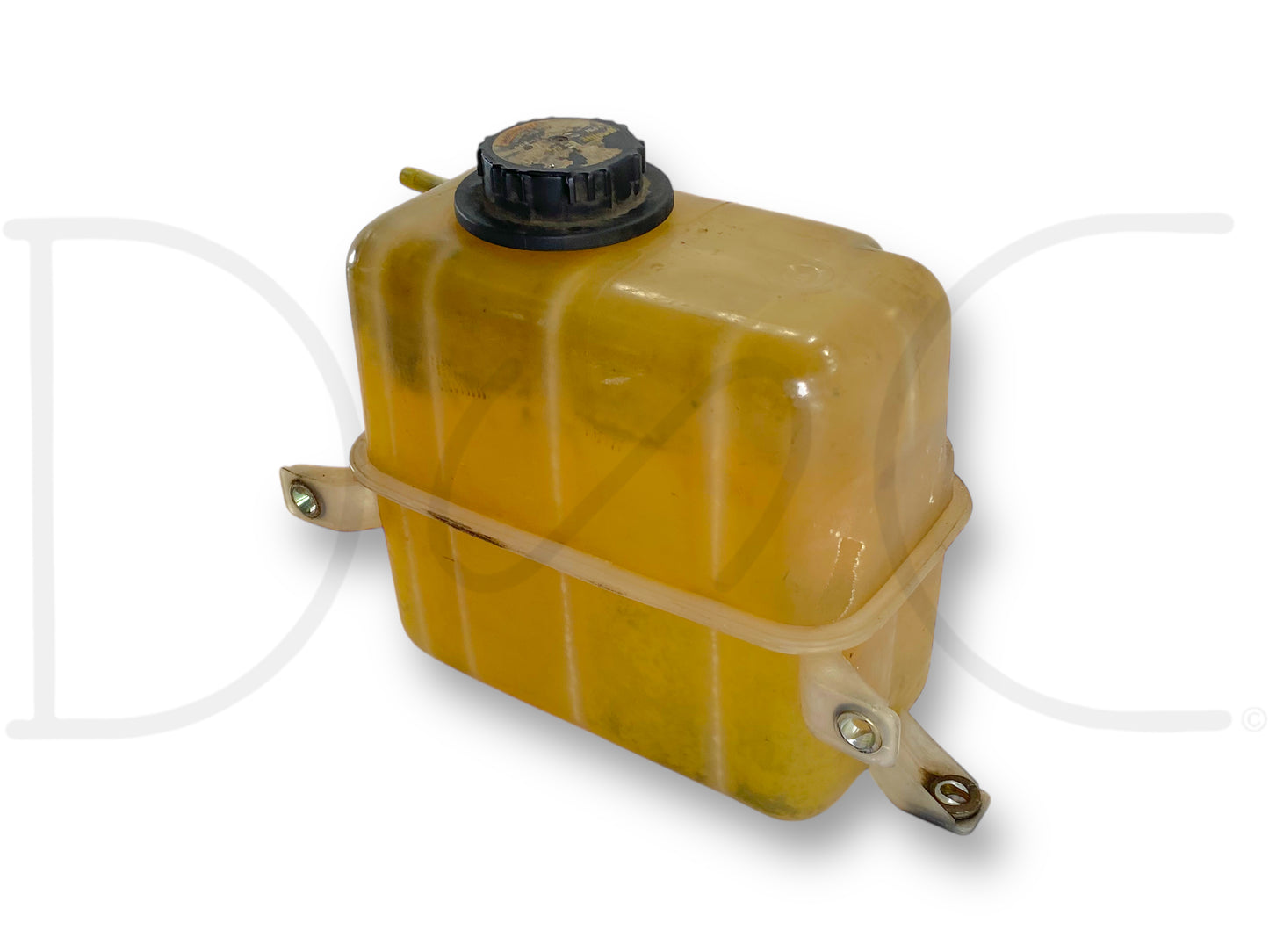 96-97 Ford F250 F350 7.3L Diesel Coolant Overflow Reservoir Bottle OEM
