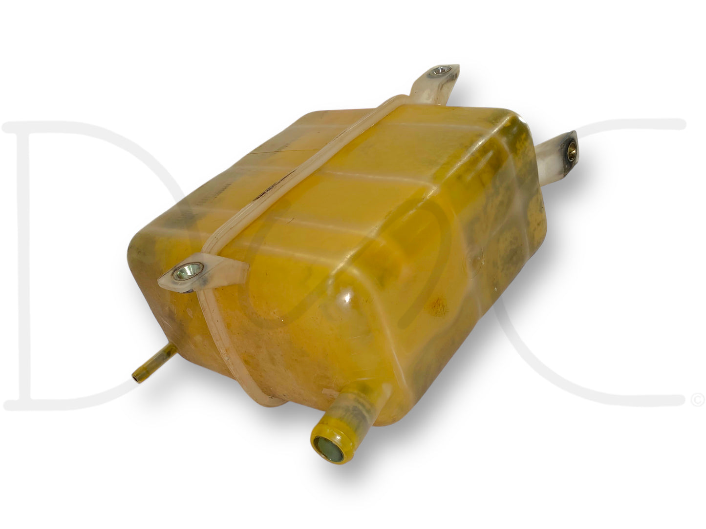 96-97 Ford F250 F350 7.3L Diesel Coolant Overflow Reservoir Bottle OEM