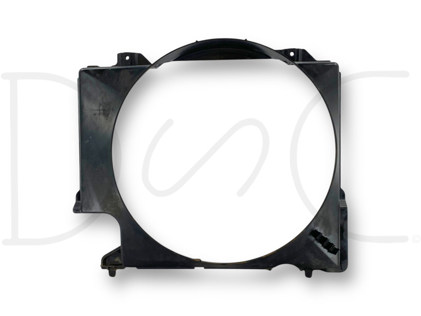 95-97 Ford F250 F350 7.3 7.3L Diesel Cooling Fan Radiator Shroud F5Ta-8146-Sg