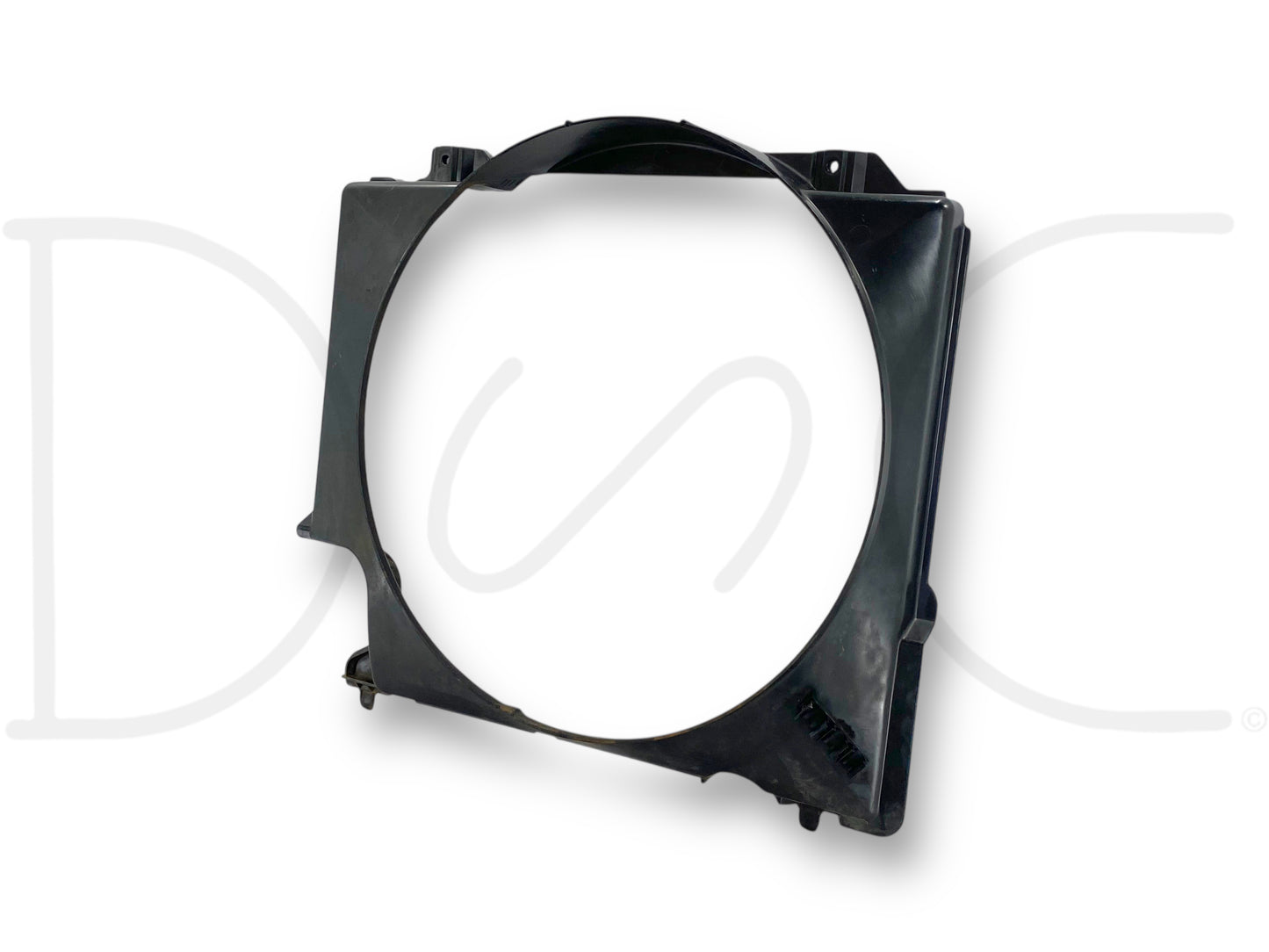 95-97 Ford F250 F350 7.3 7.3L Diesel Cooling Fan Radiator Shroud F5Ta-8146-Sg