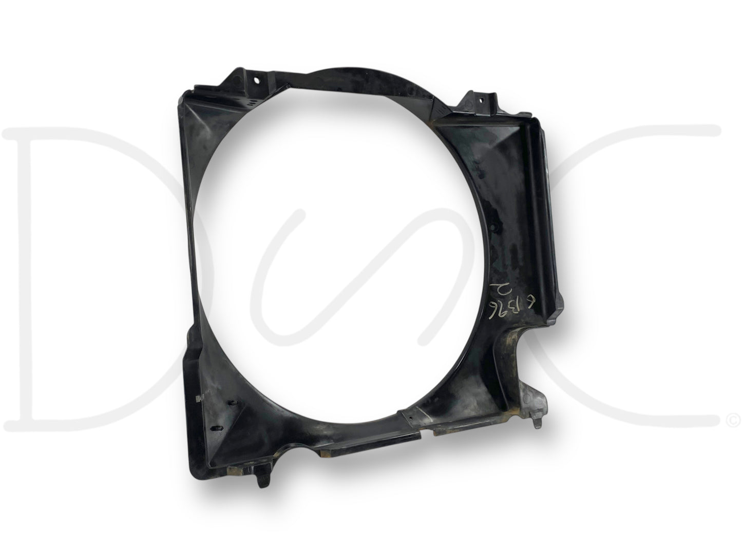 95-97 Ford F250 F350 7.3 7.3L Diesel Cooling Fan Radiator Shroud F5Ta-8146-Sg