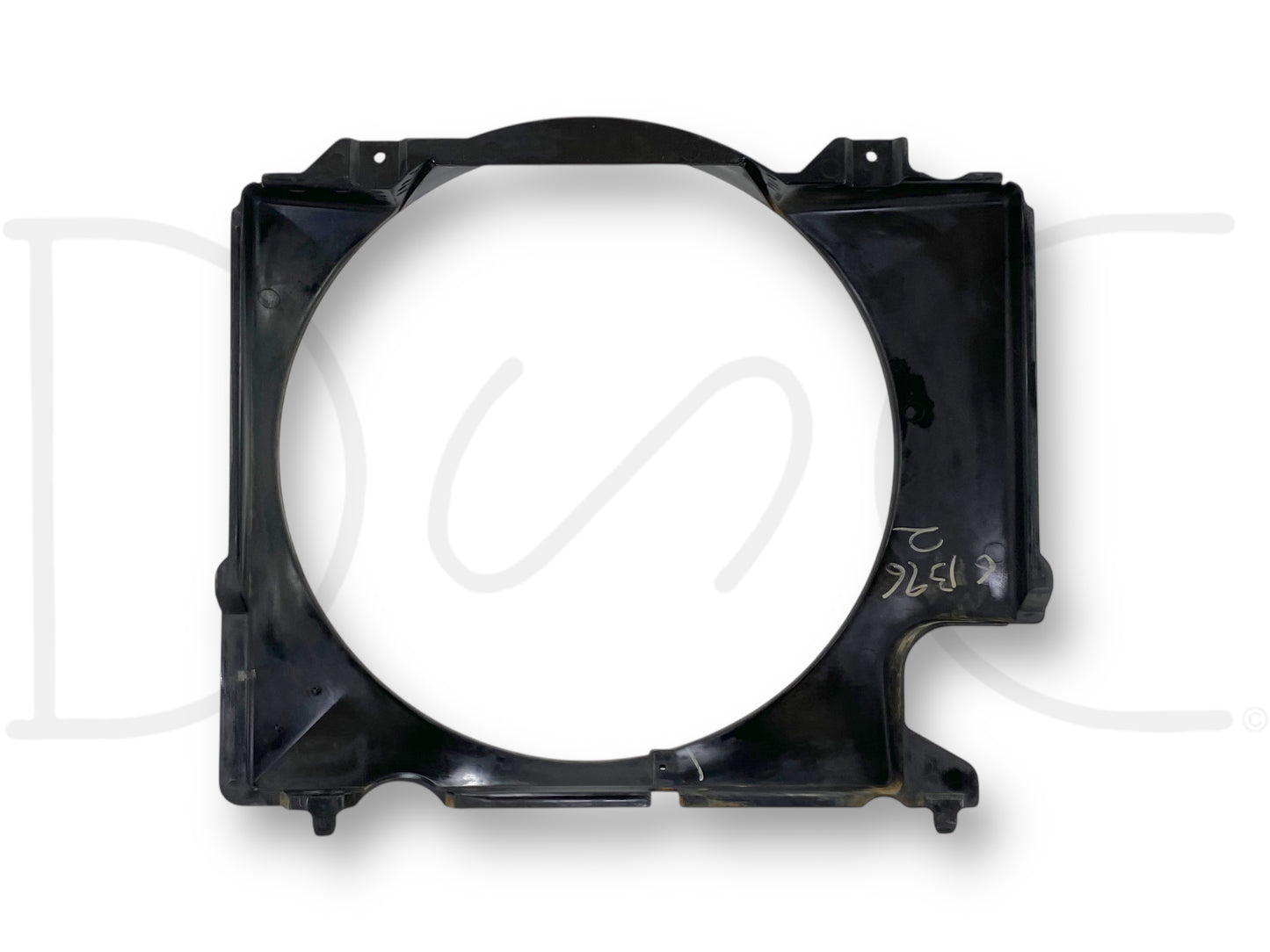 95-97 Ford F250 F350 7.3 7.3L Diesel Cooling Fan Radiator Shroud F5Ta-8146-Sg