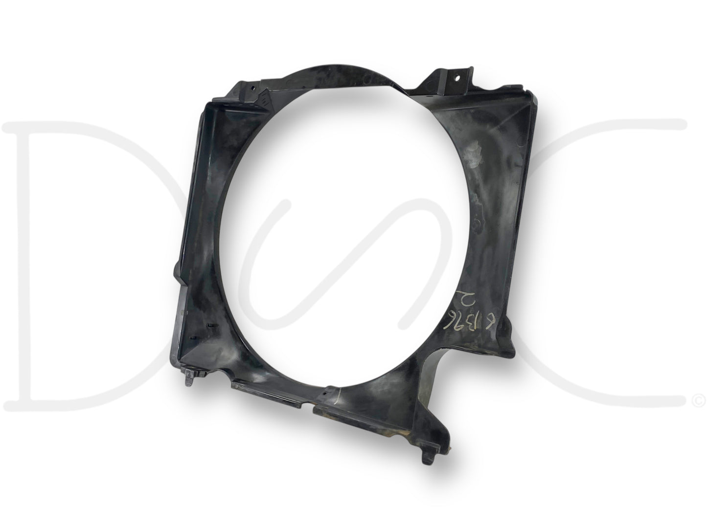 95-97 Ford F250 F350 7.3 7.3L Diesel Cooling Fan Radiator Shroud F5Ta-8146-Sg