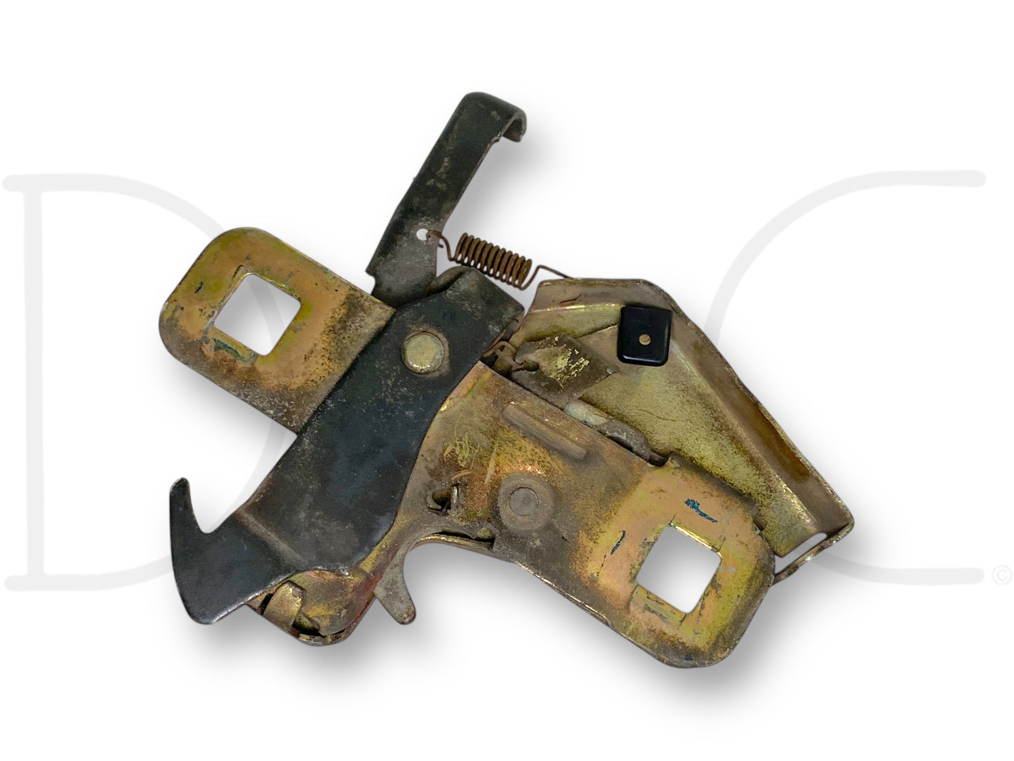 87-97 Ford F250 F350 Hood Latch Catch Assembly OEM