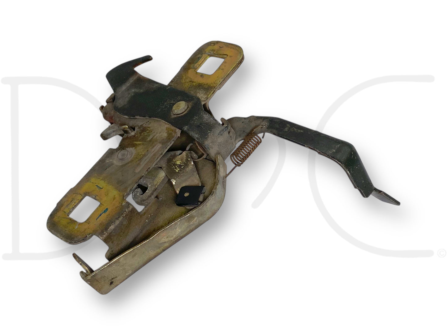 87-97 Ford F250 F350 Hood Latch Catch Assembly OEM