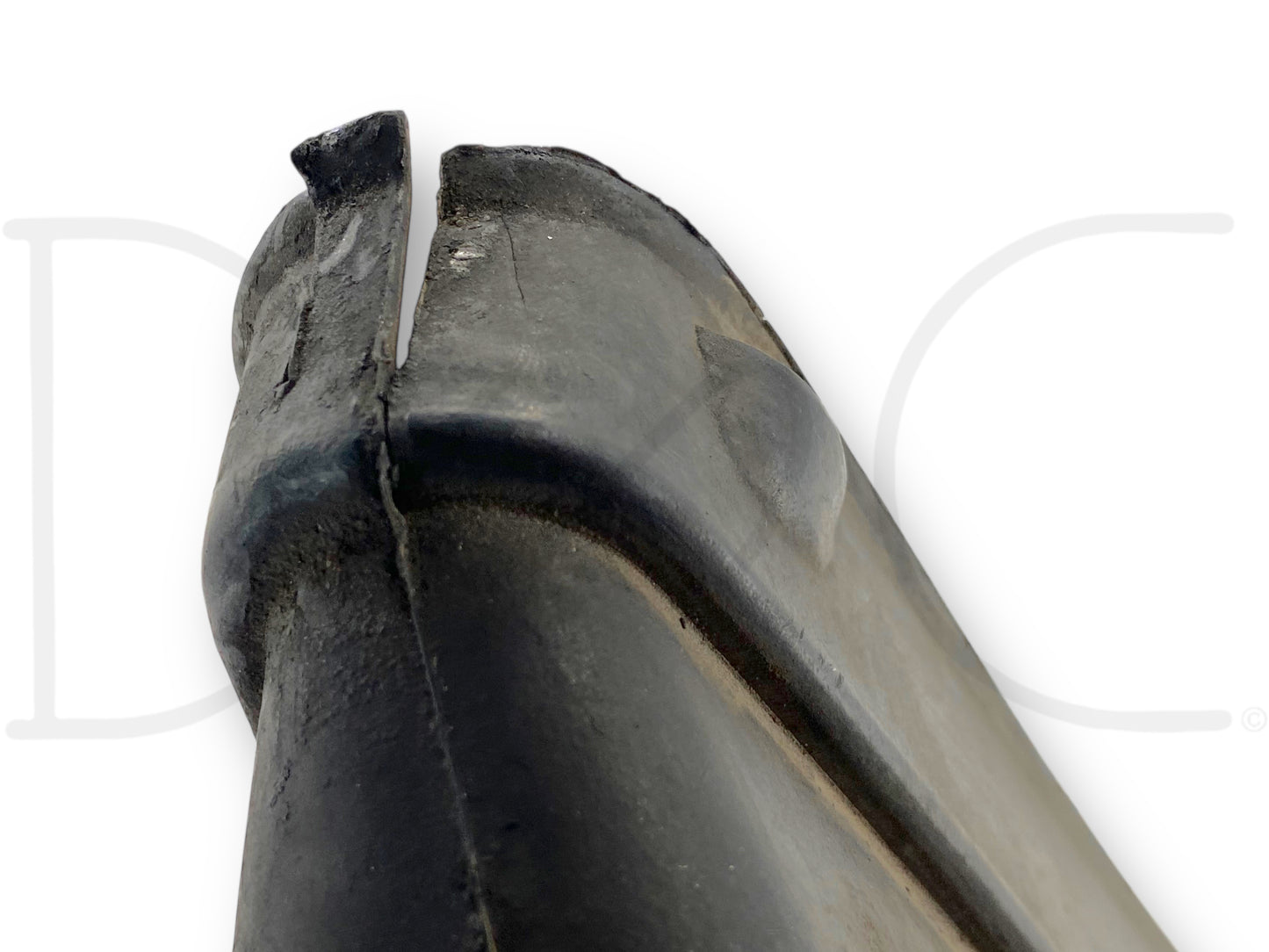 95-97 Ford F250 F350 Inner Fender Air Intake Duct Tube OE F5Ta-9C675-AC