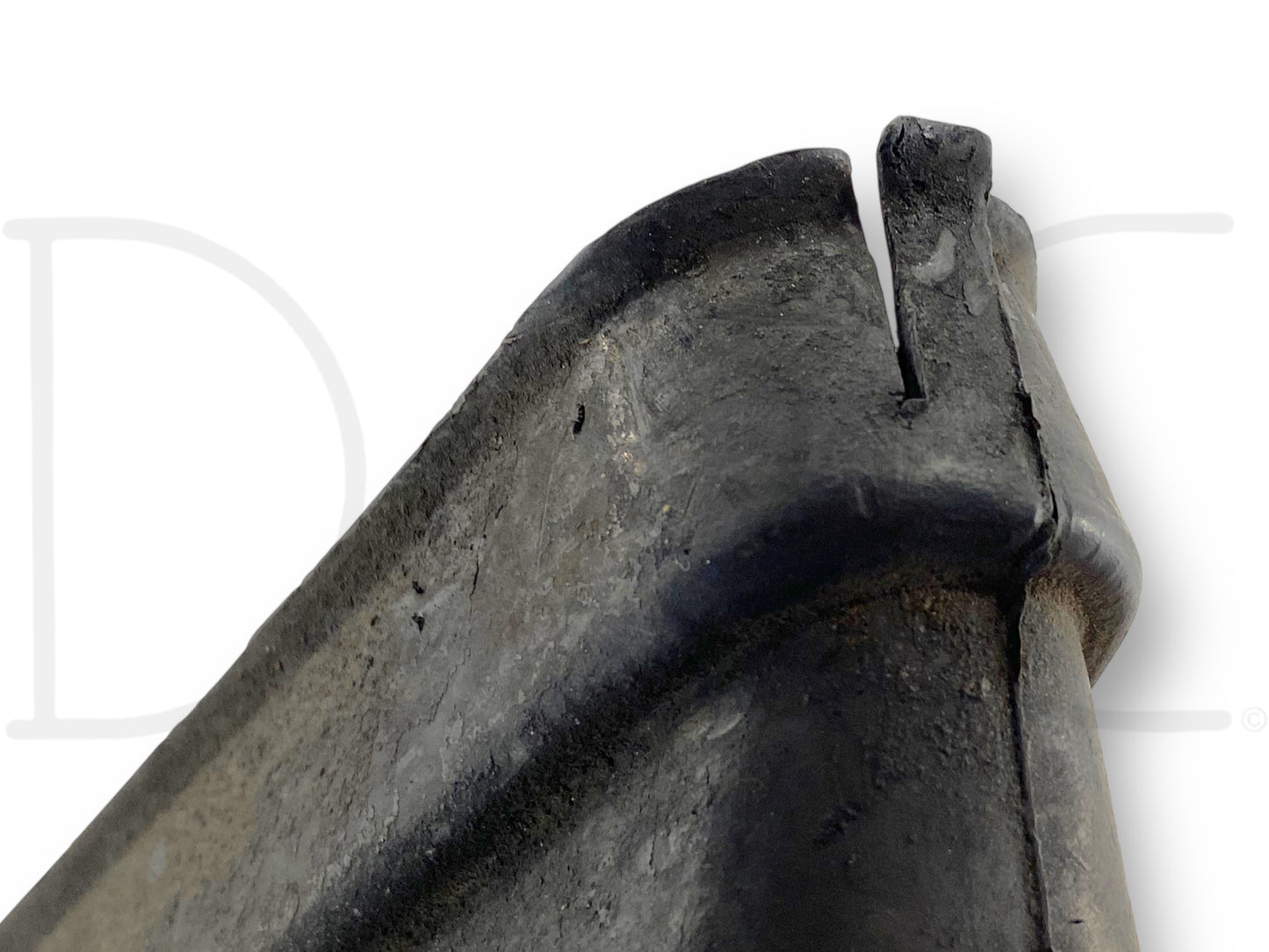 95-97 Ford F250 F350 Inner Fender Air Intake Duct Tube OE F5Ta-9C675-AC