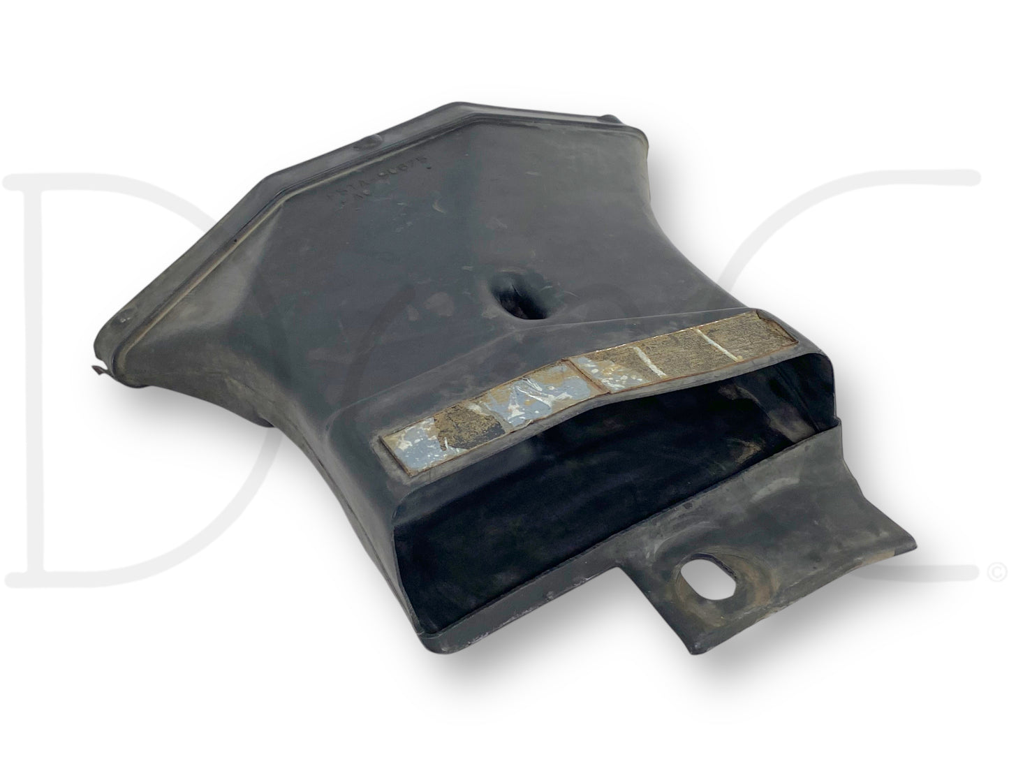 95-97 Ford F250 F350 Inner Fender Air Intake Duct Tube OE F5Ta-9C675-AC