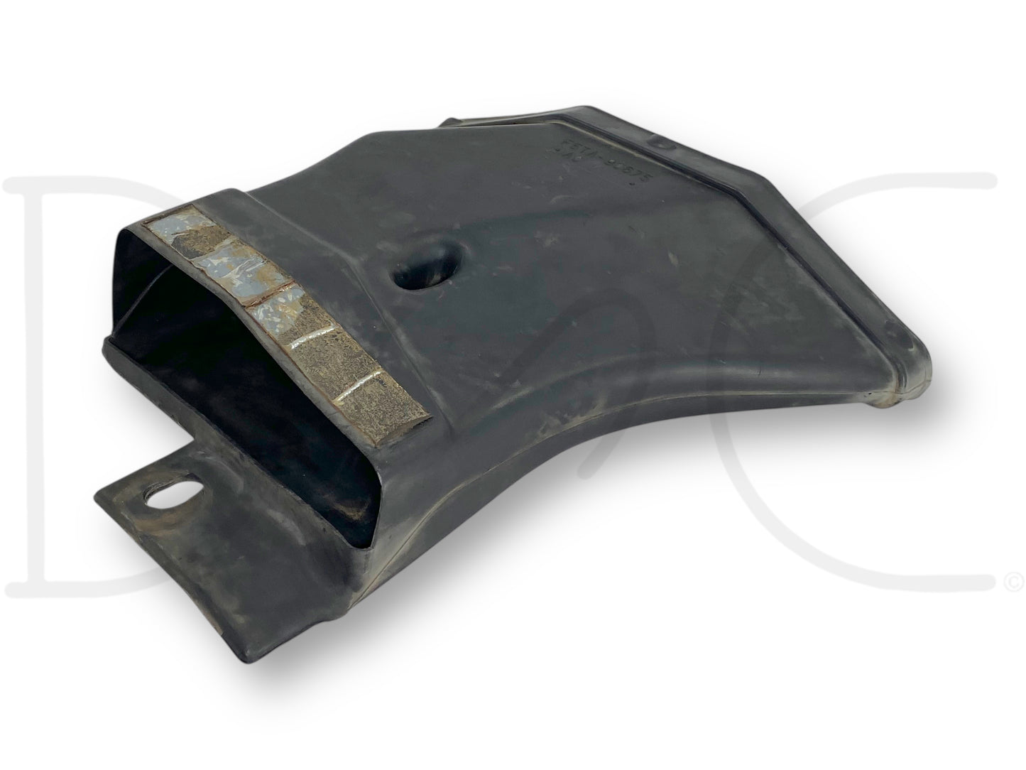 95-97 Ford F250 F350 Inner Fender Air Intake Duct Tube OE F5Ta-9C675-AC