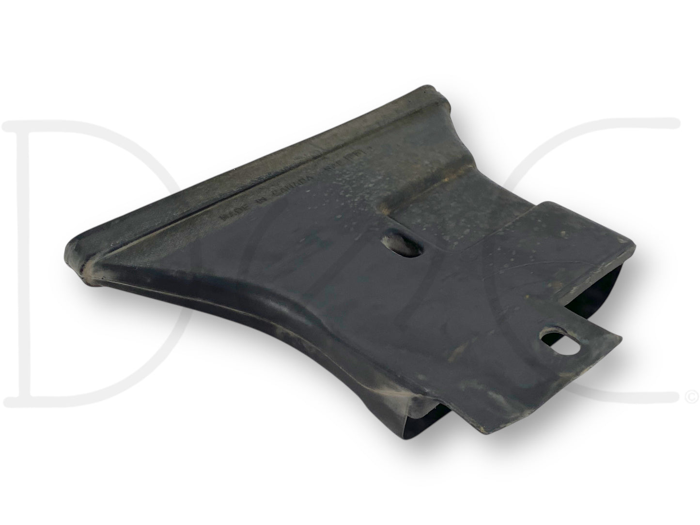 95-97 Ford F250 F350 Inner Fender Air Intake Duct Tube OE F5Ta-9C675-AC