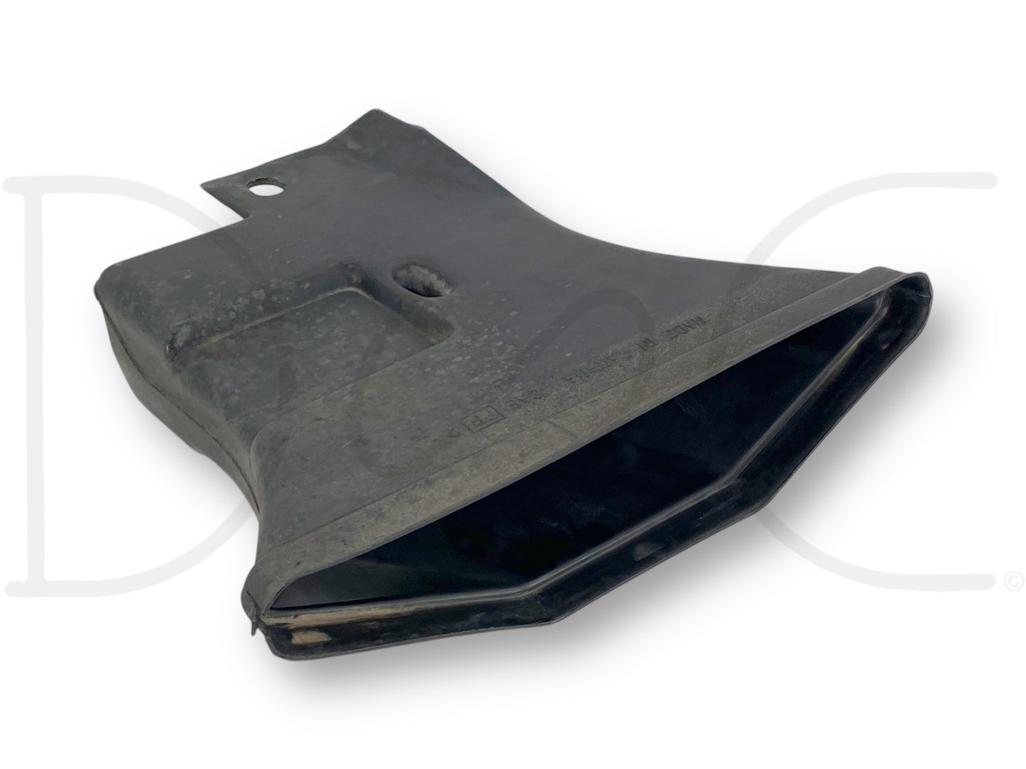 95-97 Ford F250 F350 Inner Fender Air Intake Duct Tube OE F5Ta-9C675-AC