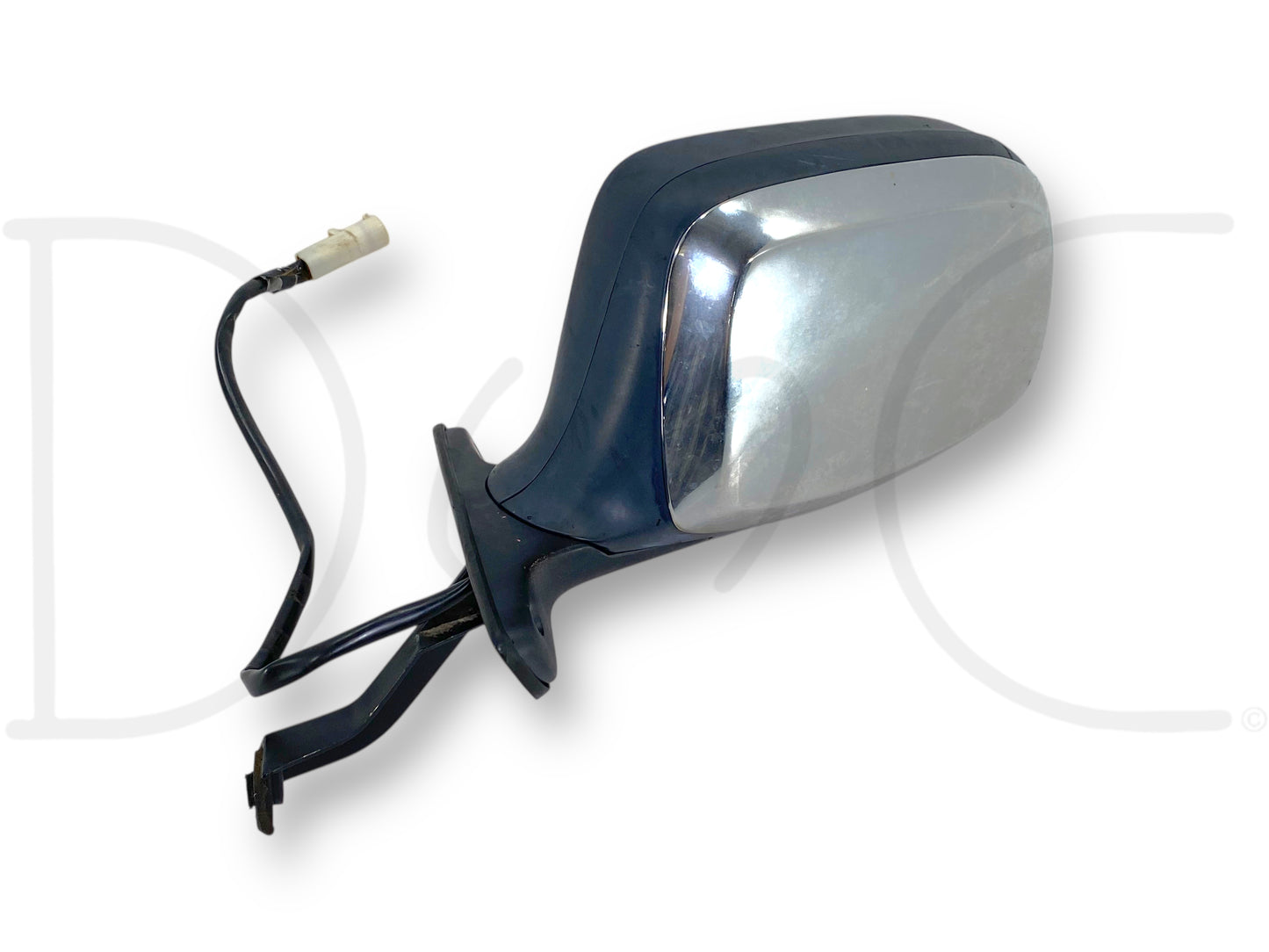92-96 Ford Bronco F150 F250 F350 LH Left Driver Mirror Power OEM