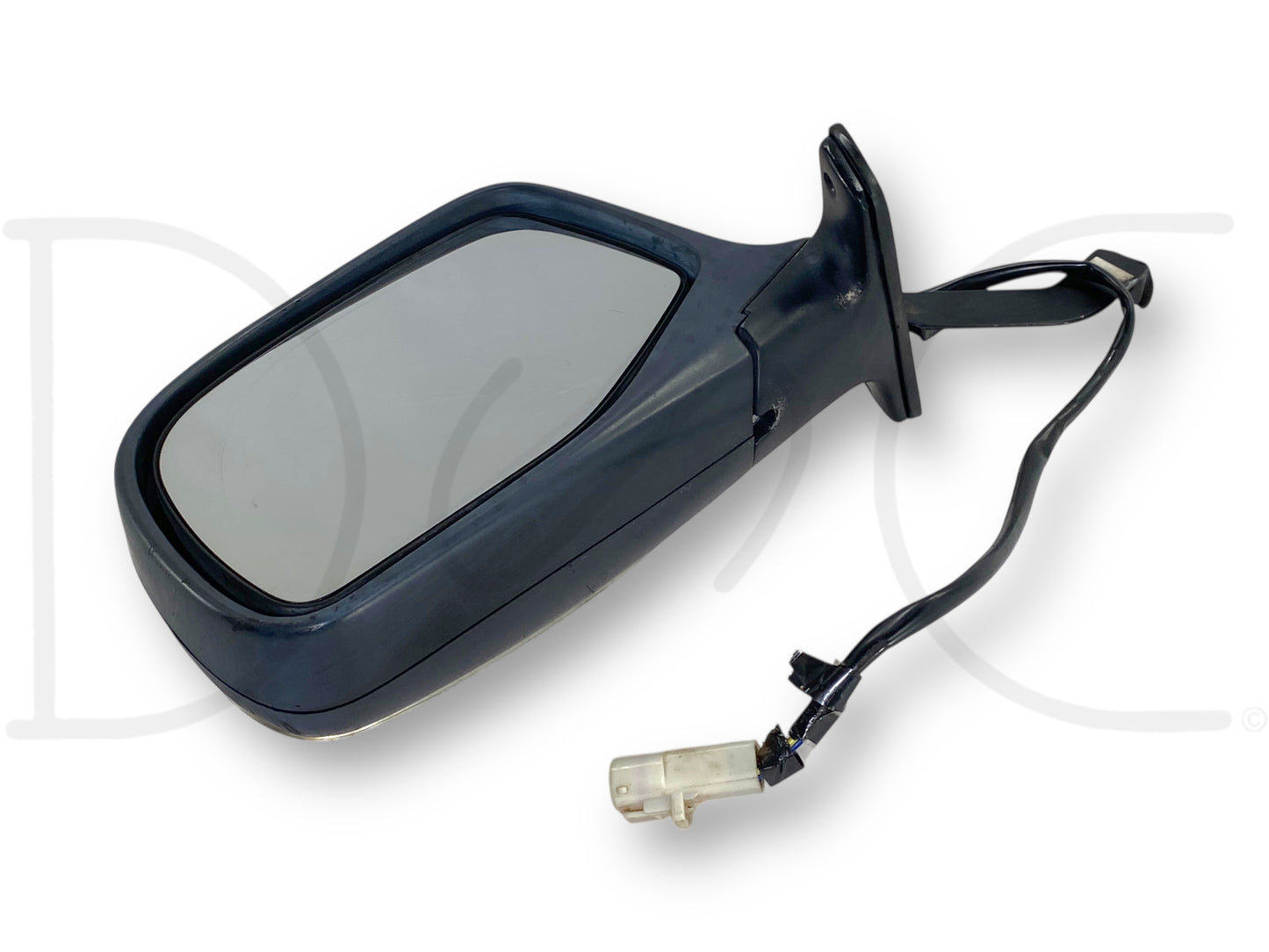 92-96 Ford Bronco F150 F250 F350 LH Left Driver Mirror Power OEM