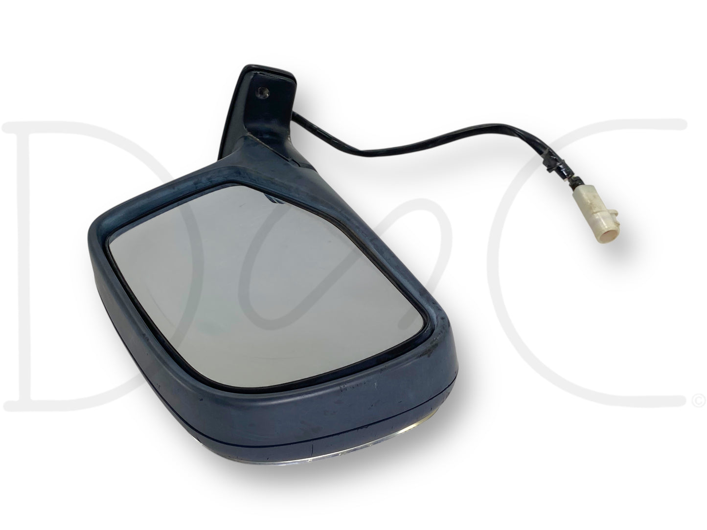 92-96 Ford Bronco F150 F250 F350 LH Left Driver Mirror Power OEM