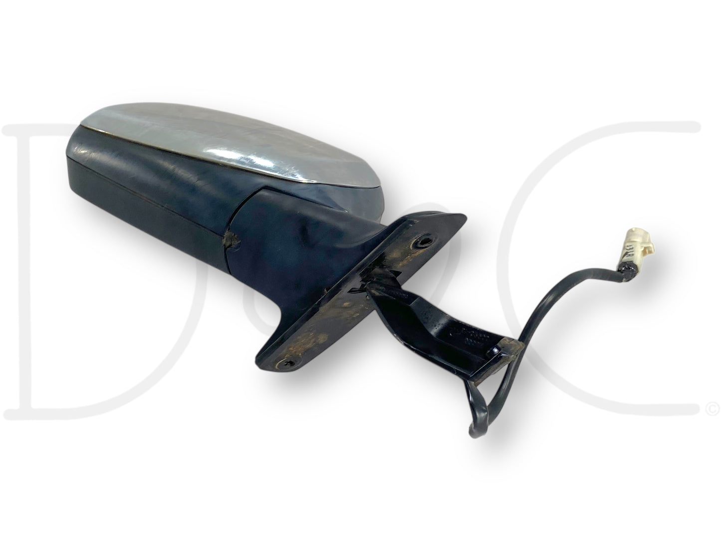 92-96 Ford Bronco F150 F250 F350 RH Right Passenger Mirror Power OEM