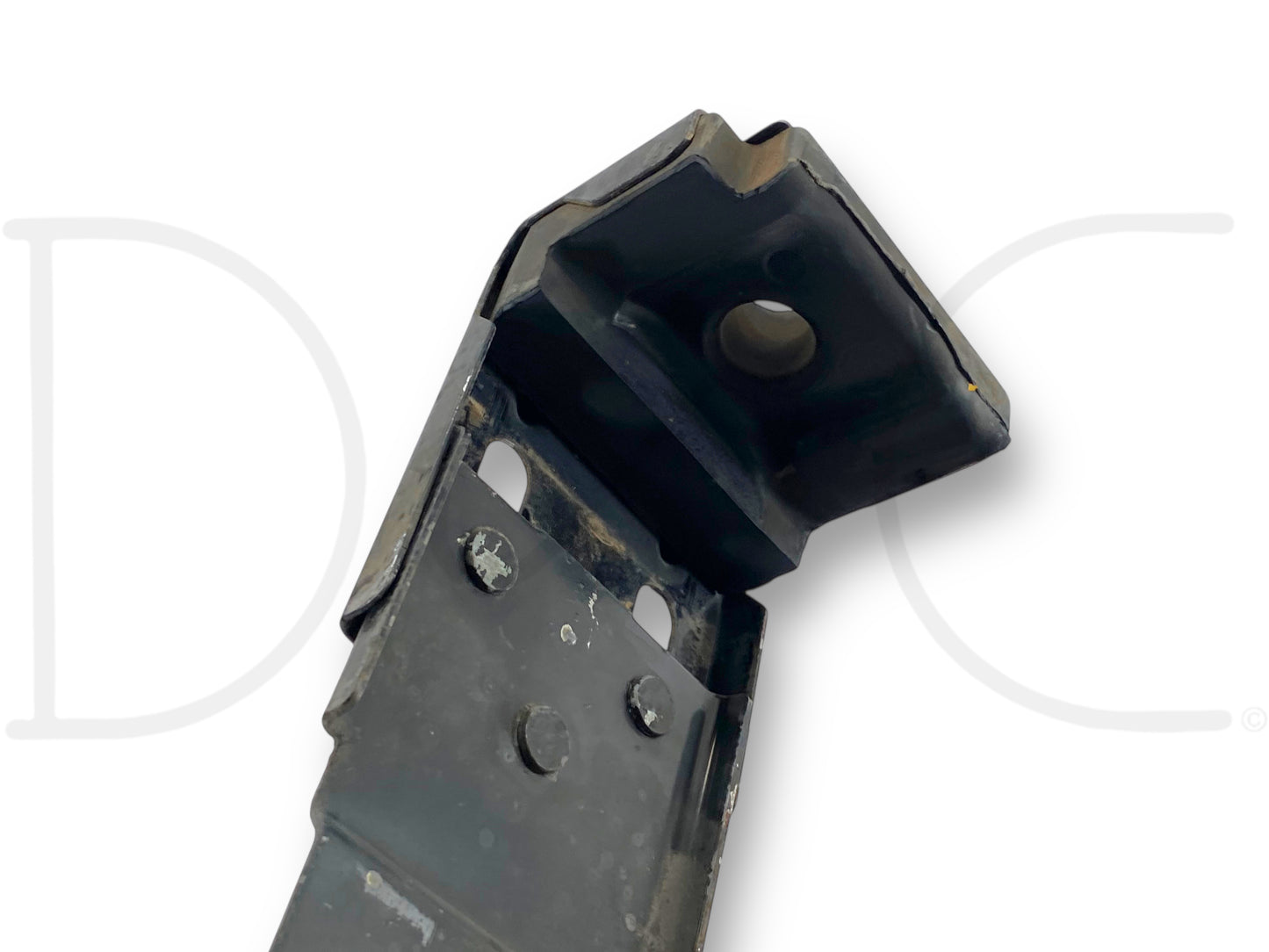 95-97 Ford F250 F350 7.3 Diesel Radiator Mount Bracket Pair OE Brackets