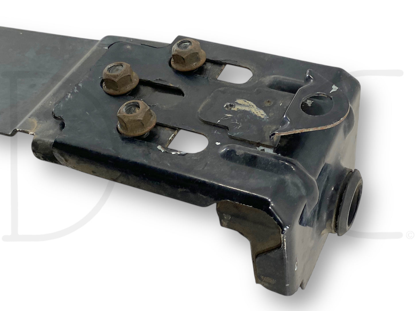 95-97 Ford F250 F350 7.3 Diesel Radiator Mount Bracket Pair OE Brackets