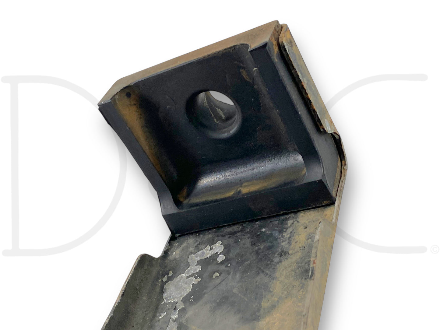 95-97 Ford F250 F350 7.3 Diesel Radiator Mount Bracket Pair OE Brackets