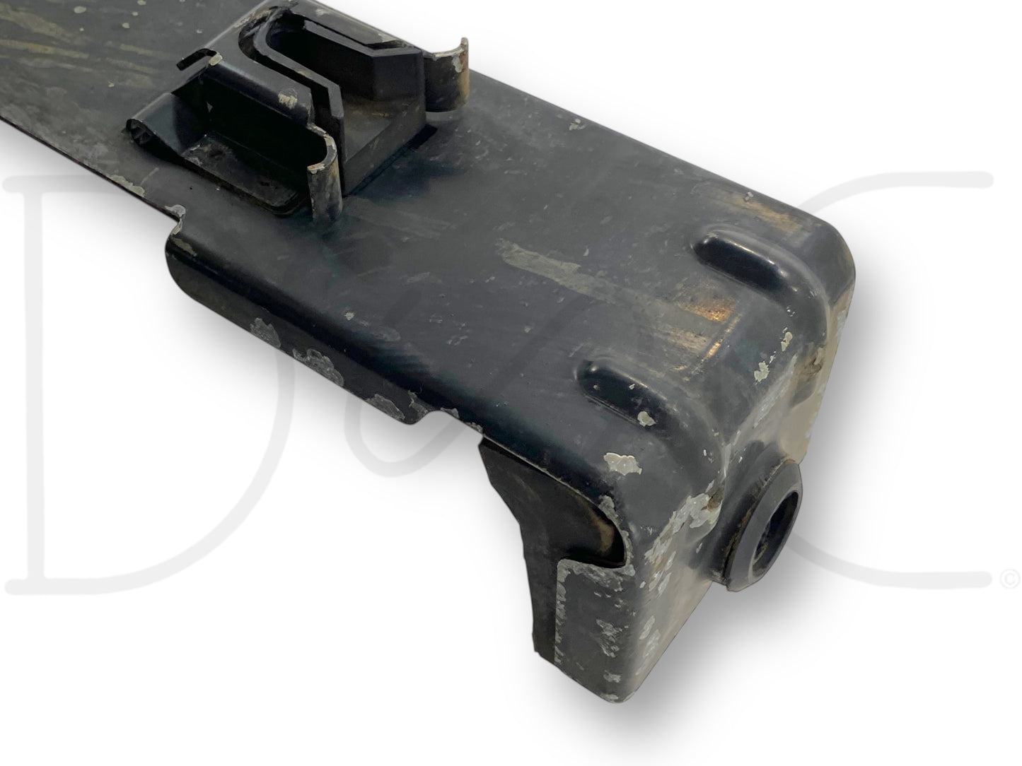 95-97 Ford F250 F350 7.3 Diesel Radiator Mount Bracket Pair OE Brackets