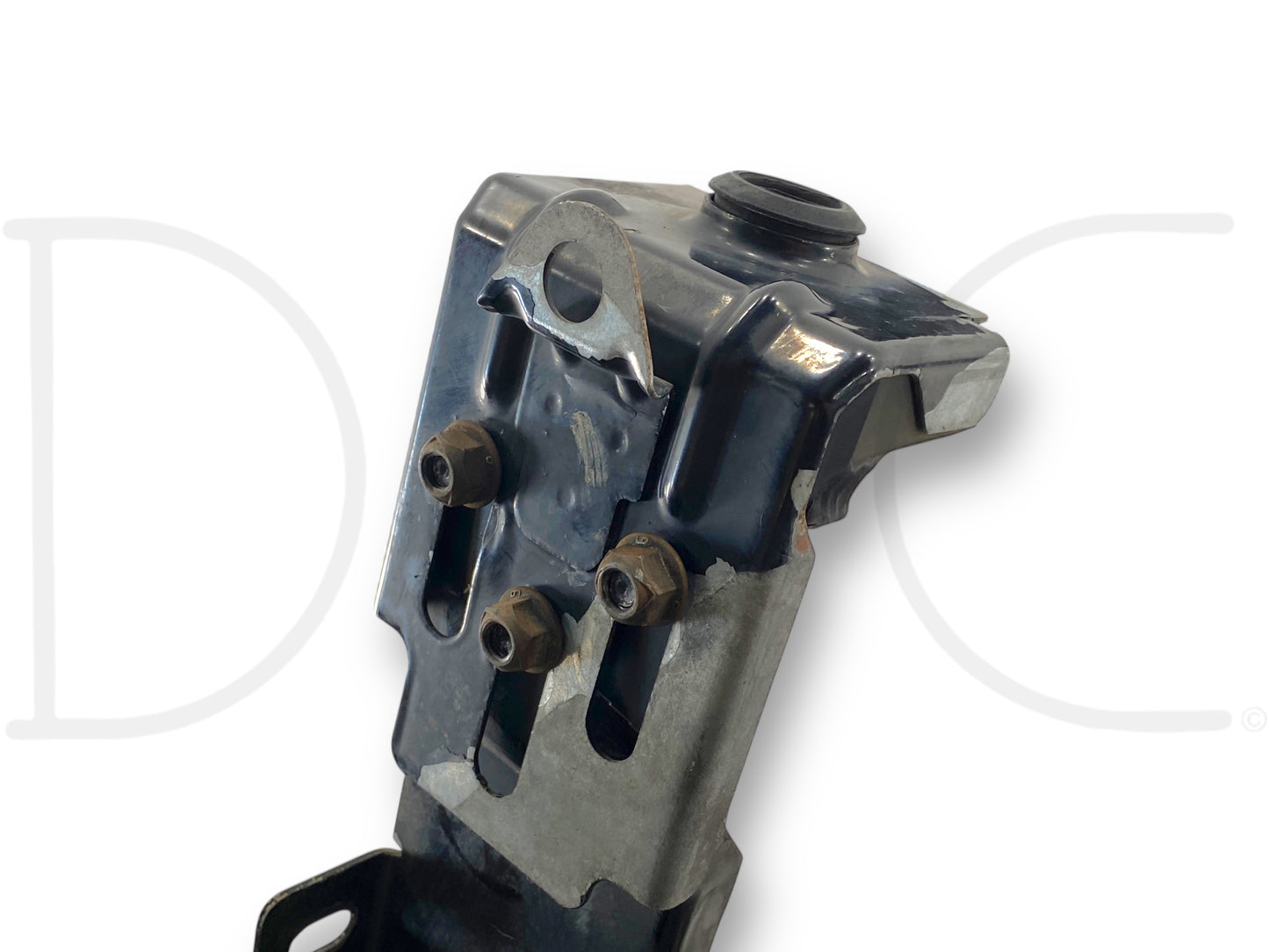 95-97 Ford F250 F350 7.3 Diesel Radiator Mount Bracket Pair OE Brackets