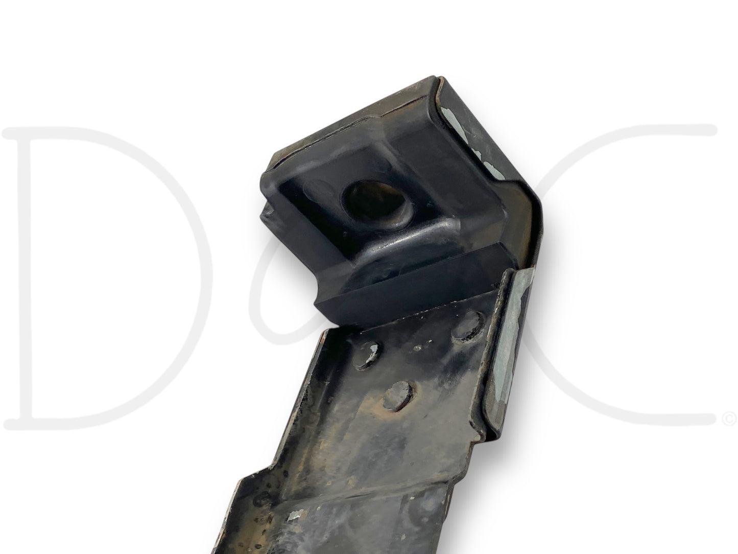 95-97 Ford F250 F350 7.3 Diesel Radiator Mount Bracket Pair OE Brackets