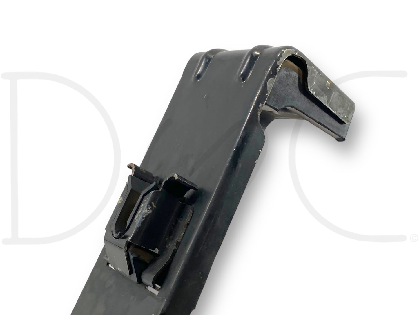 95-97 Ford F250 F350 7.3 Diesel Radiator Mount Bracket Pair OE Brackets